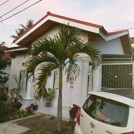 Homestay Berkah Syariah Bukittinggi Exterior photo