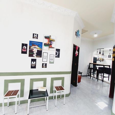 Homestay Berkah Syariah Bukittinggi Exterior photo