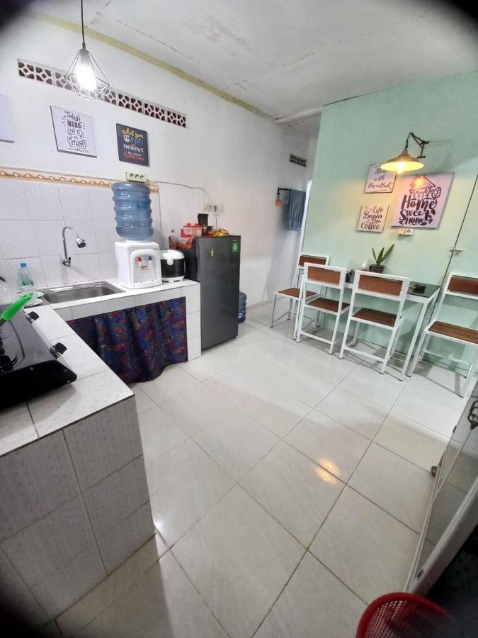 Homestay Berkah Syariah Bukittinggi Exterior photo