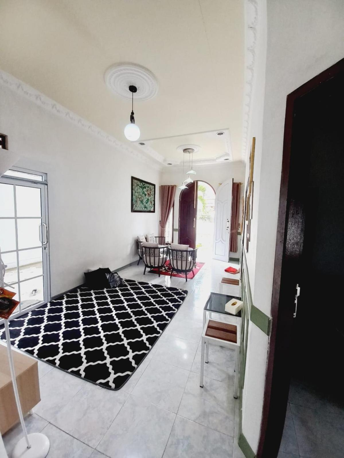 Homestay Berkah Syariah Bukittinggi Exterior photo